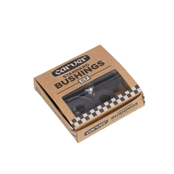 Carver C7 Standard Bushings, Smoke