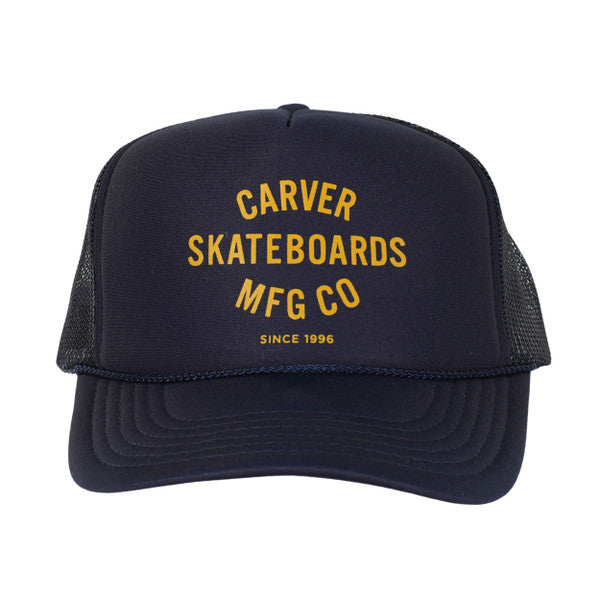 Carver Trucker MFG Co Hat