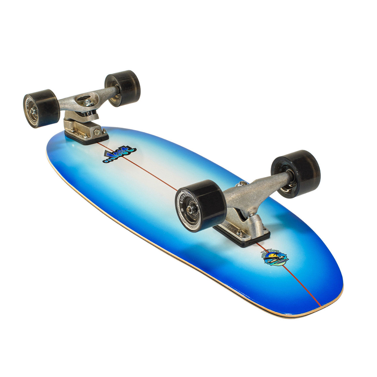 …Lost 30.5" Puddle Jumper | Carver C7 Surfskate Complete