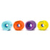 Orangatang 70mm 4President longboard skateboard wheels (hero)