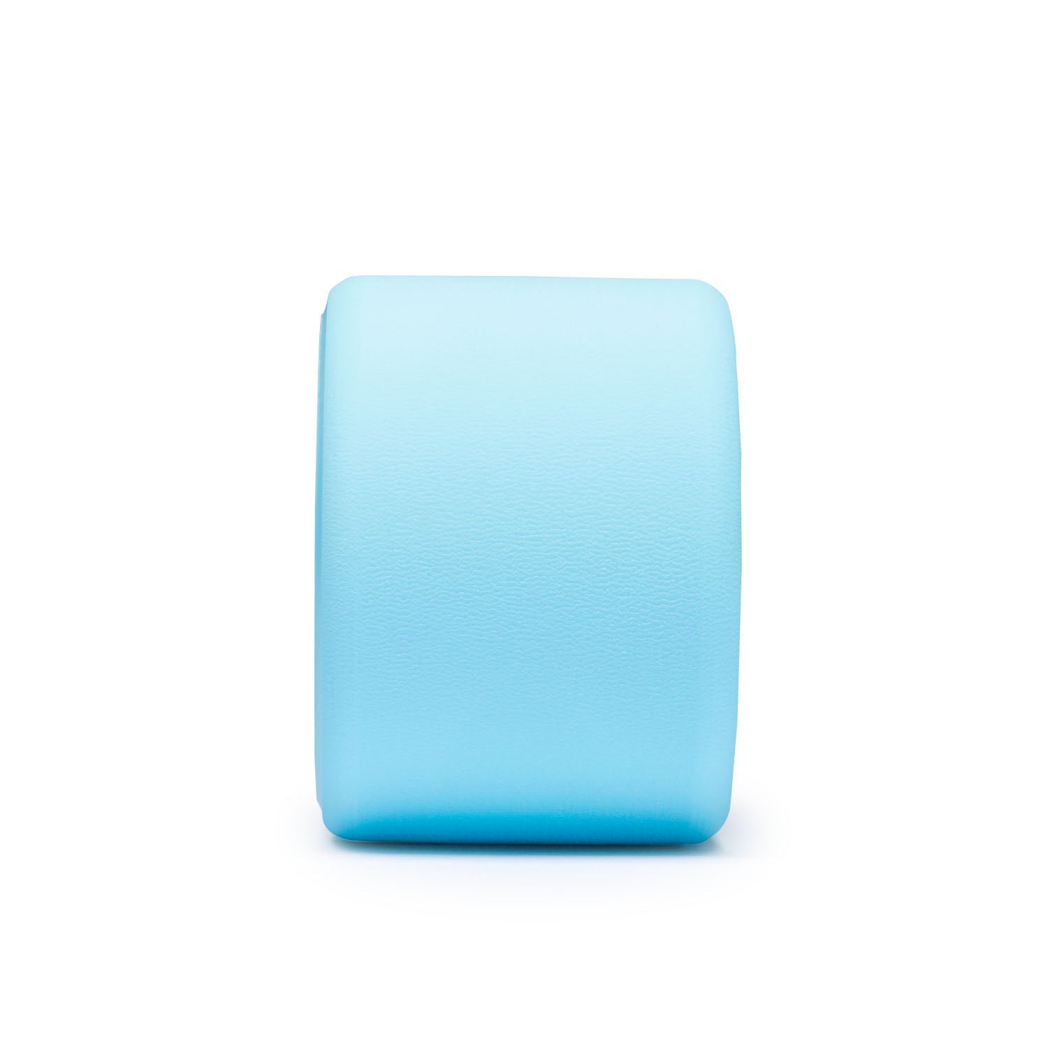 Orangatang 70mm Stimulus (77a, blue) longboard skateboard wheel (contact patch)