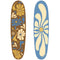 GRLSWIRL 38" Longswirl | Carver Surfskate Deck