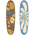 GRLSWIRL 38" Longswirl | Carver Surfskate Deck