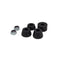 Carver C7 Standard Bushings, Smoke