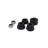 Carver C7 Standard Bushings, Smoke
