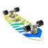 Carver 30.75" Jamie O'Brien Wave Slayer | CX Surfskate Complete