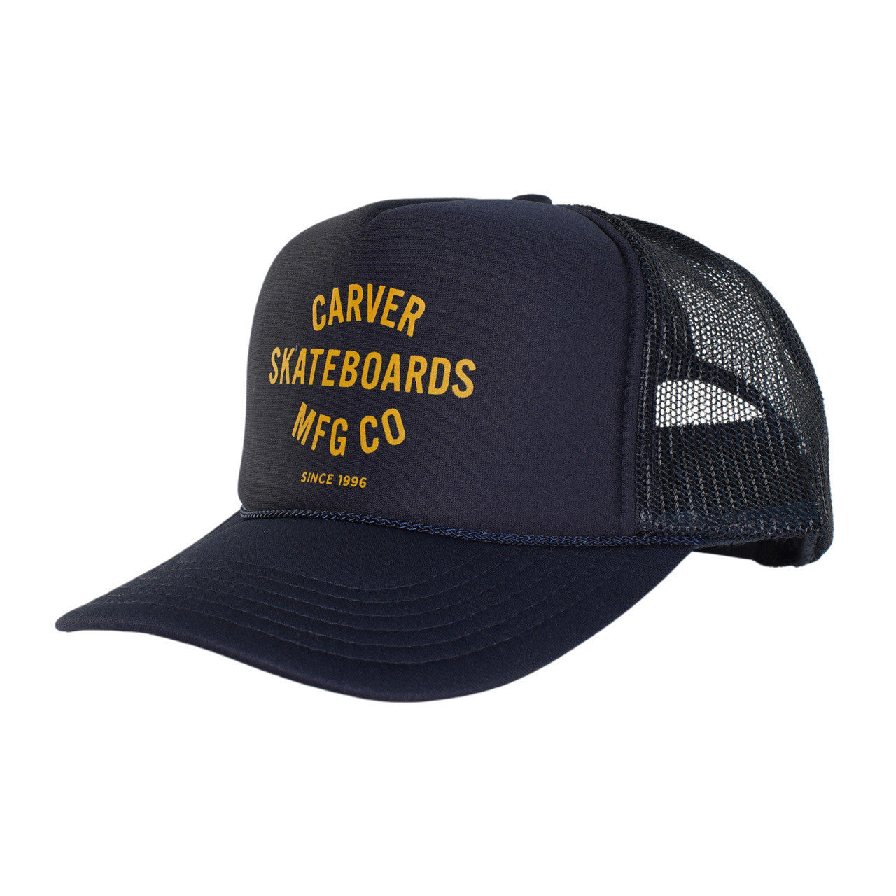 Carver Trucker MFG Co Hat