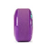 Orangatang 62mm Skiff (83a, purple) longboard skateboard wheel (contact patch)