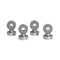 Carver ABEC 7 Built-In Bearings Set