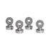 Carver ABEC 7 Built-In Bearings Set
