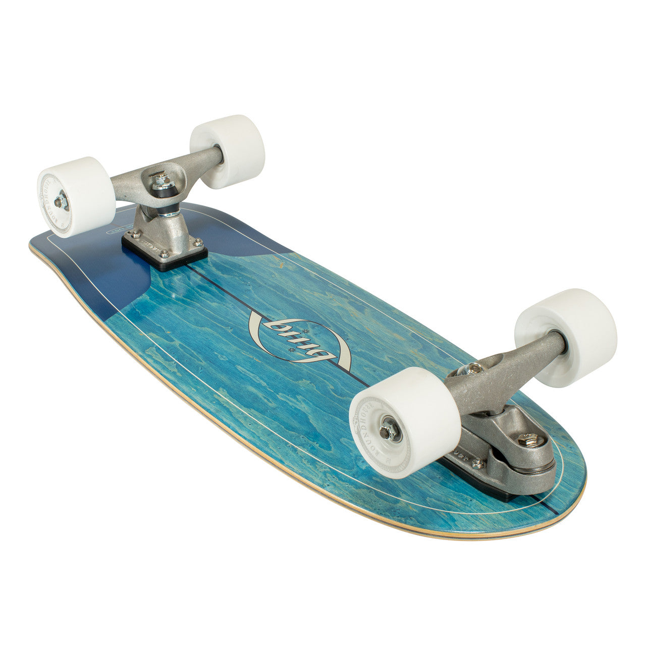 Bing 27.5" Puck | Carver C7 Surfskate Complete