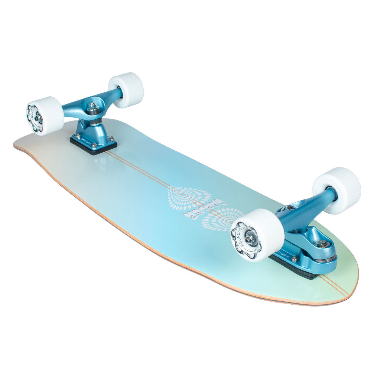 Carver Cosmic Haze gráfica del deck