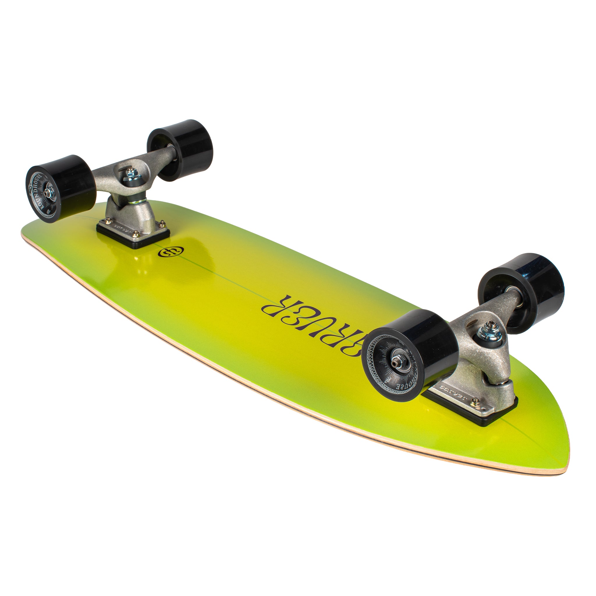 Carver Electric Acid gráfica del deck