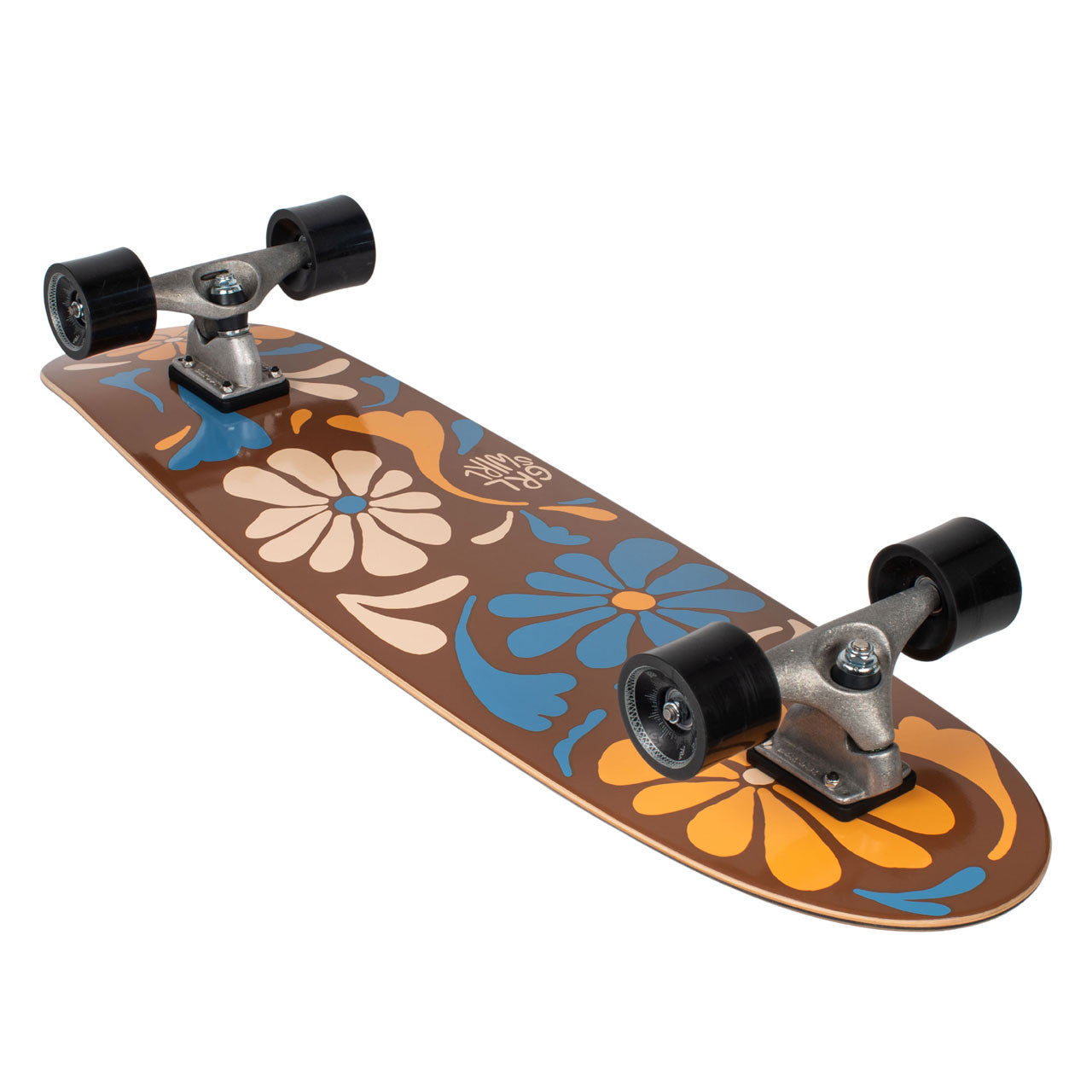 GRLSWIRL 38" Longswirl | Carver CX Surfskate Complete