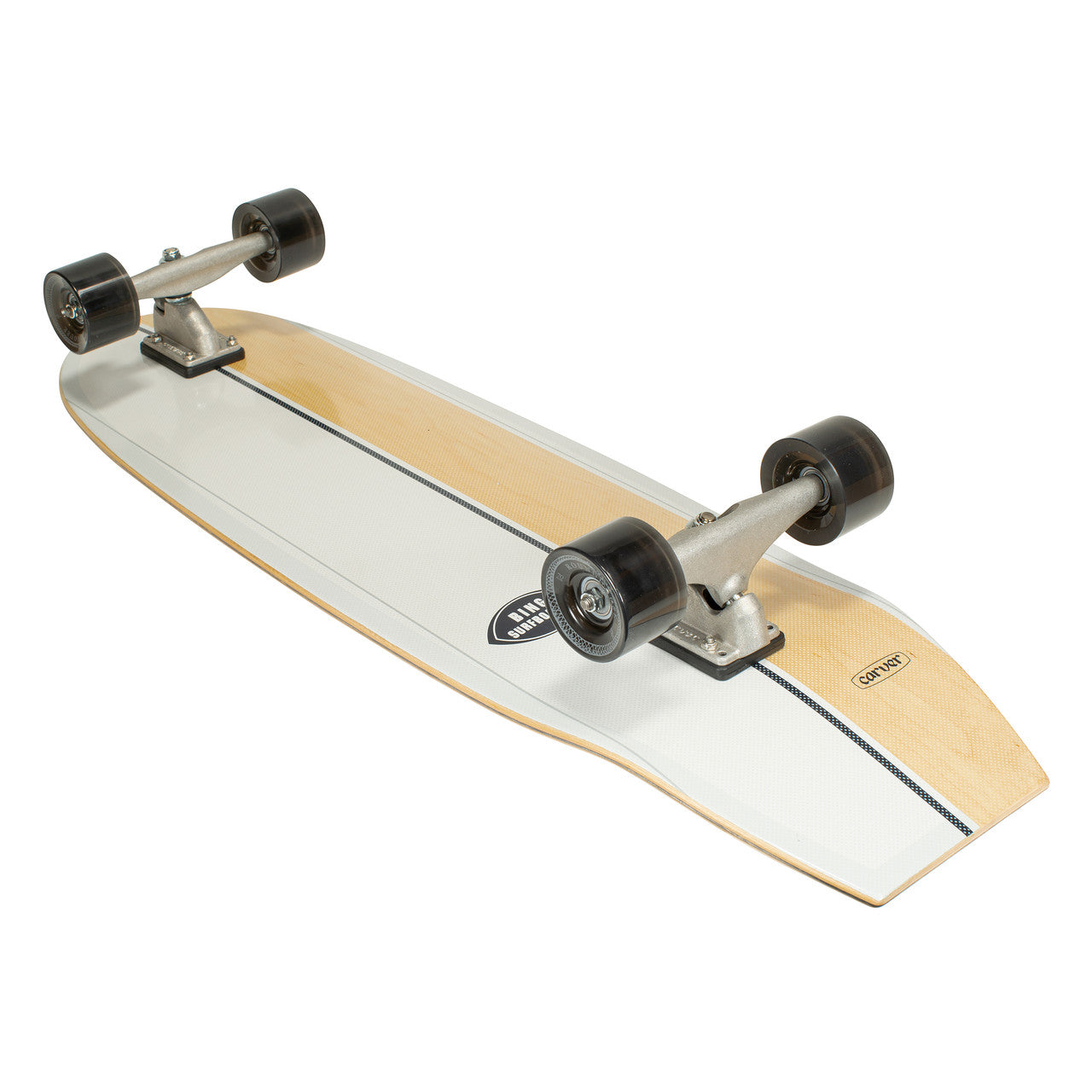 Bing 37" Continental | Carver CX Surfskate Complete