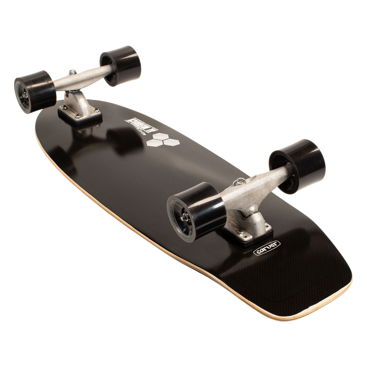 Channel Islands 31" Dumpster Diver 2 | Carver CX Surfskate Complete