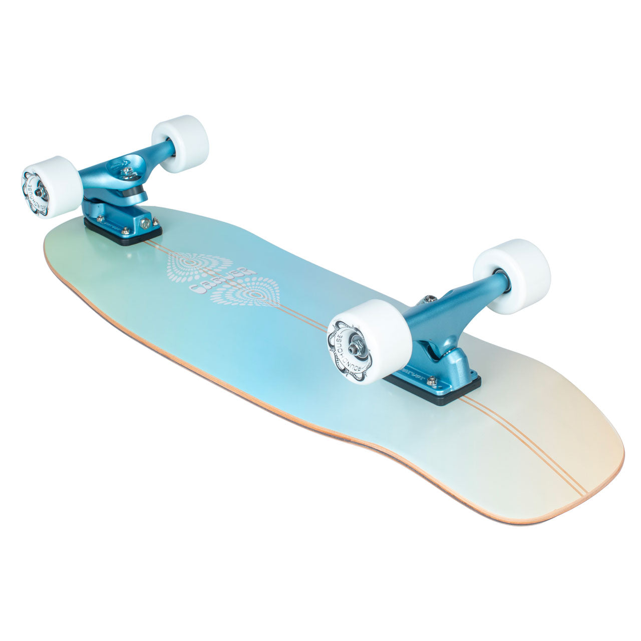Carver Cosmic Haze detalle