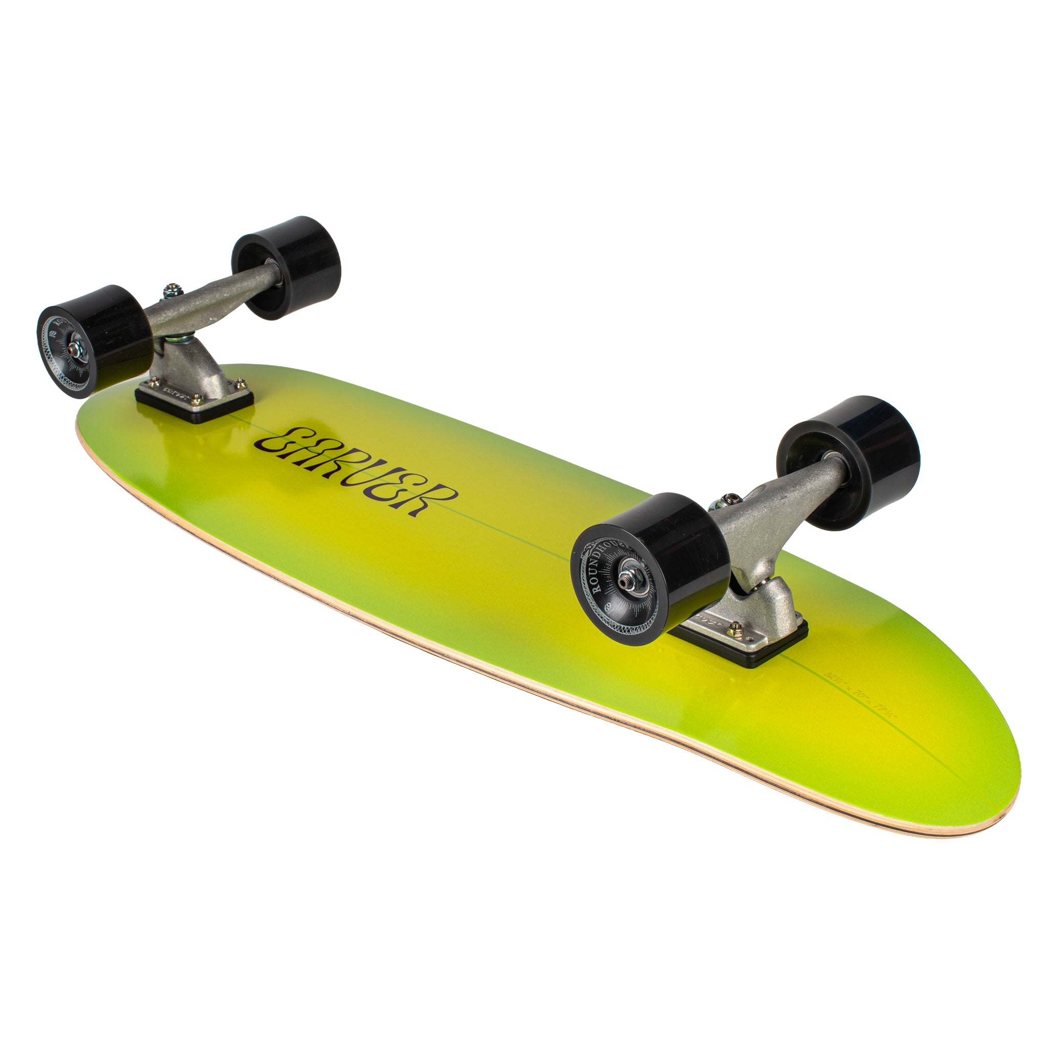 Carver 32.5" Electric Acid | CX Surfskate Complete
