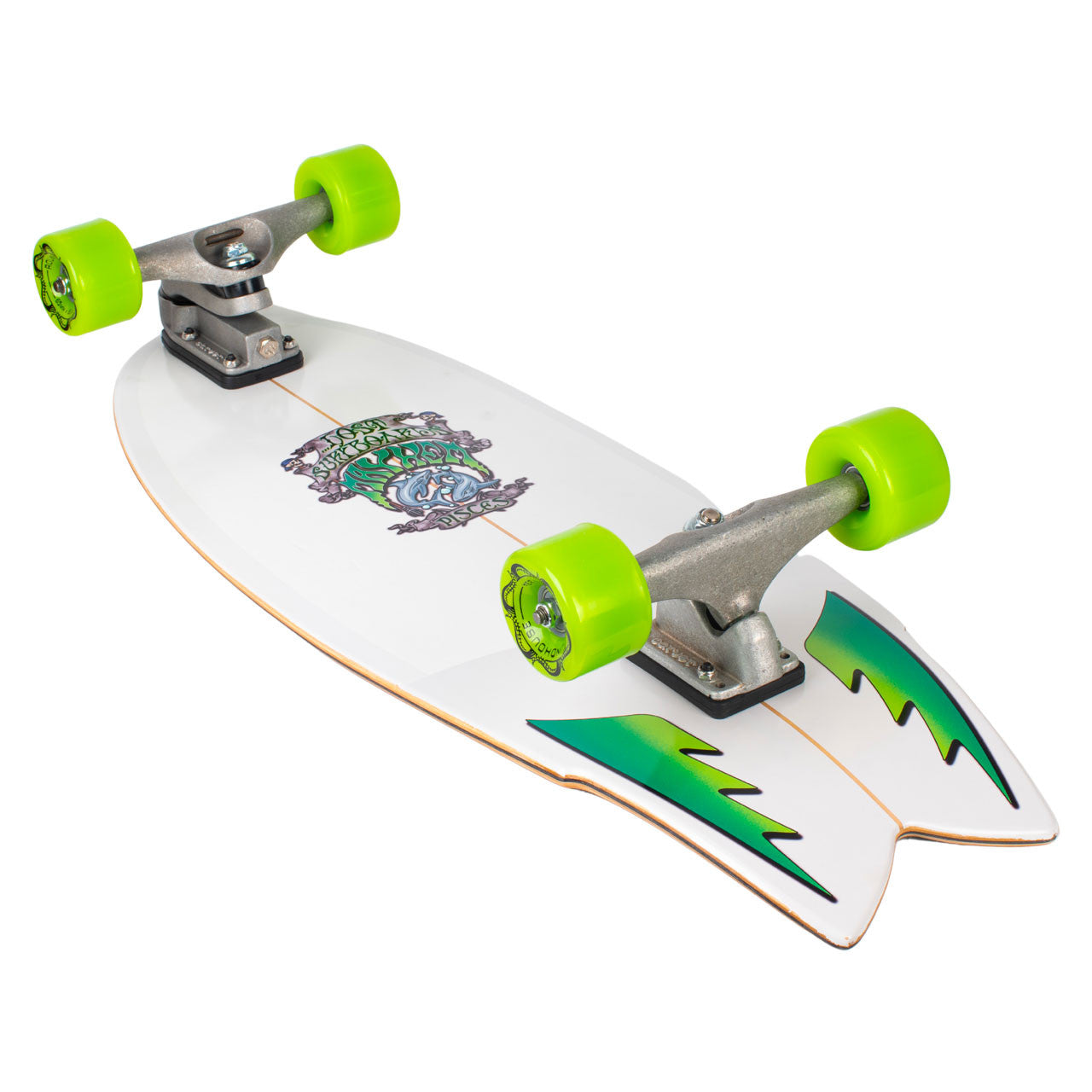 …Lost 29" Pisces | Carver C7 Surfskate Complete