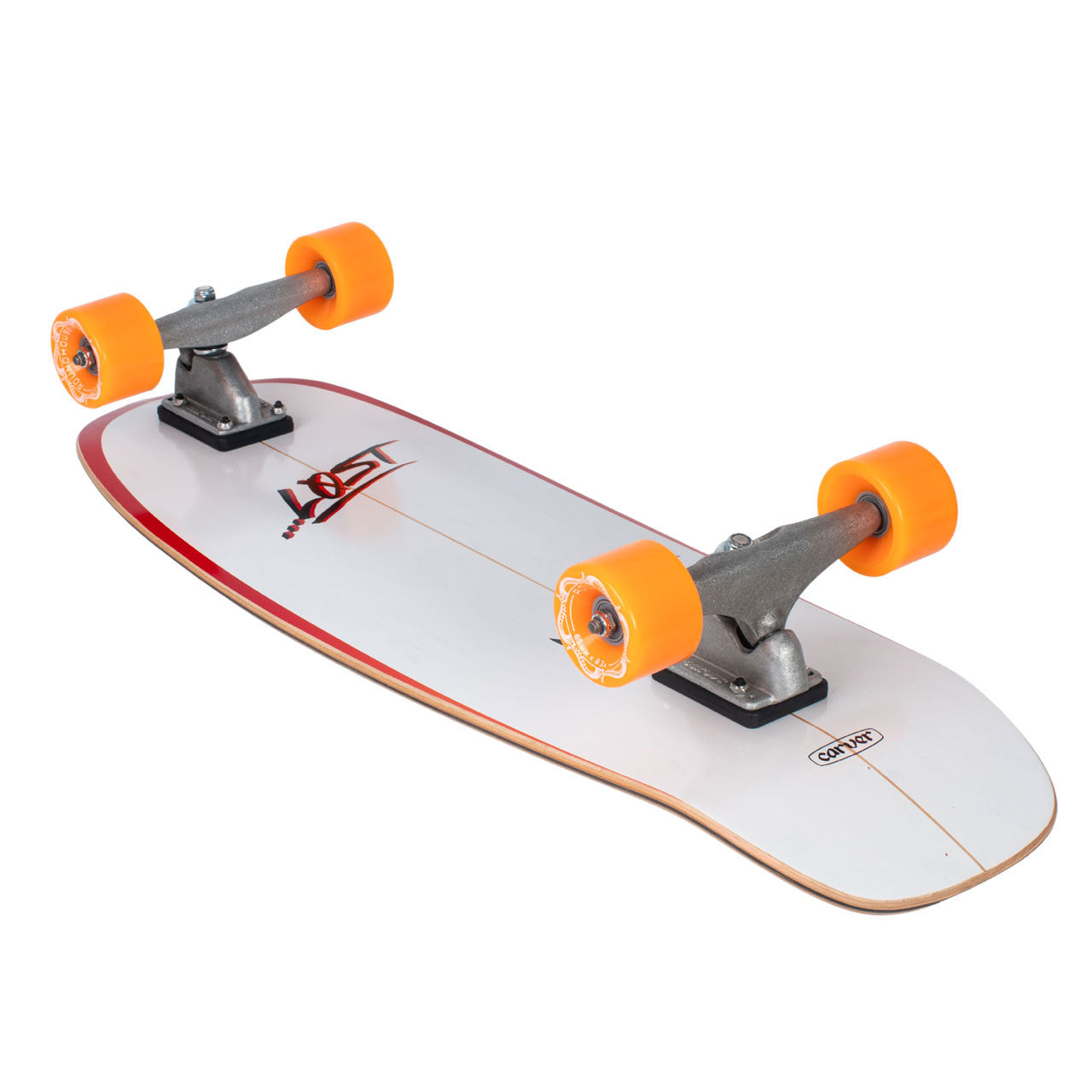 …Lost 30.75" Ripper | Carver CX Surfskate Complete