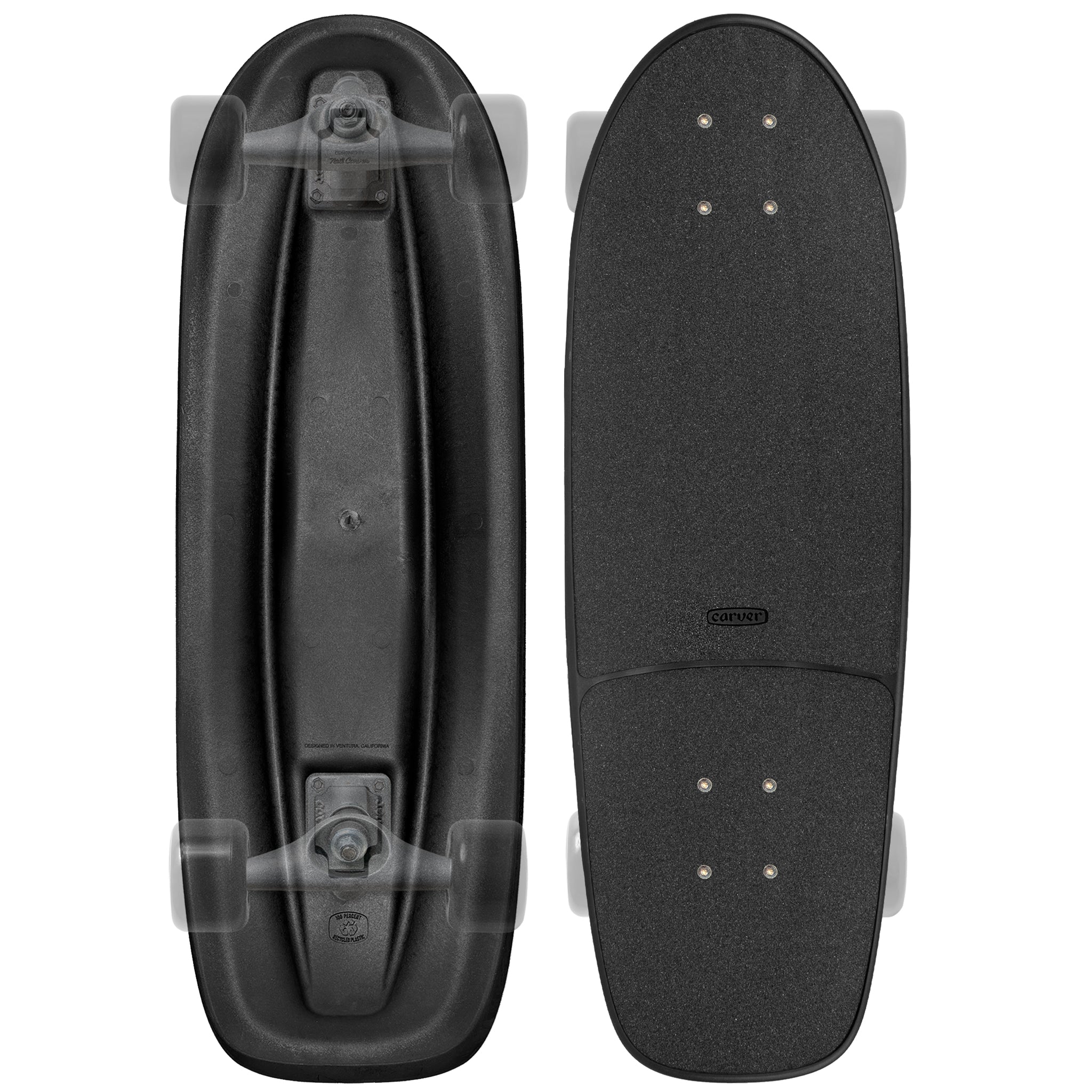Carver Ghostnet, 31" | Custom Surfskate