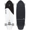 Carver Black Tip, 32.5" | Custom Surfskate