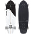 Carver Black Tip, 32.5" | Custom Surfskate