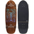 Carver Bluefin, 28" | Custom Surfskate
