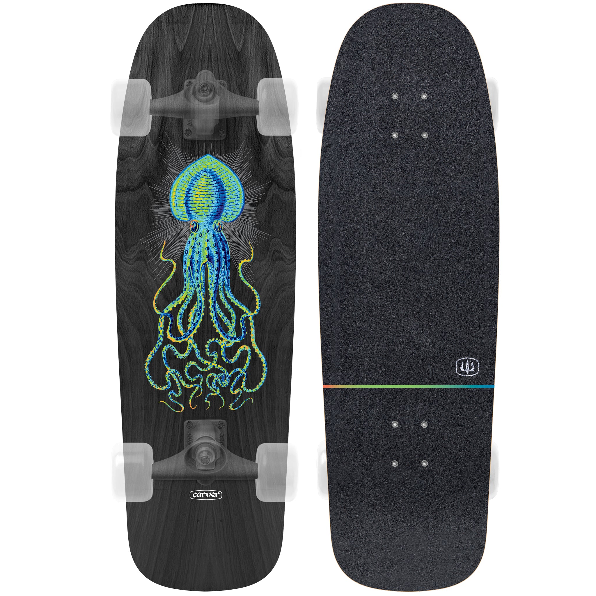 Carver Enigma, 31.75" | Custom Surfskate