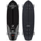 Carver Black Tip Carbon Fiber, 32.5" | Custom Surfskate