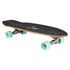 Carver Wavy Davy Surfskate Complete with C5 Raw trucks