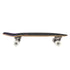 Carver Purple Haze Surfskate Complete with C5 Raw trucks