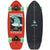 Carver Wavy Davy Surfskate Complete with C5 Coal Satin trucks
