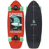 Carver Wavy Davy Surfskate Complete with C5 Coal Satin trucks
