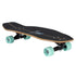 Carver Wavy Davy Surfskate Complete with C5 Coal Satin trucks