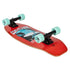 Carver Wavy Davy Surfskate Complete with C5 Coal Satin trucks