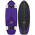 Carver Purple Haze Surfskate Complete with C5 Coal Satin trucks
