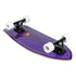 Carver Purple Haze Surfskate Complete with C5 Coal Satin trucks