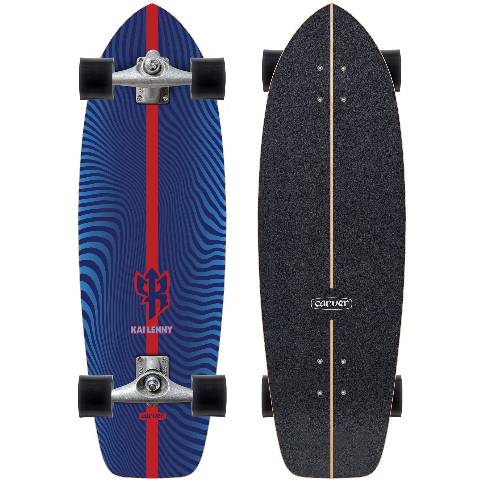 Carver 31" Kai Lenny Powerline | CX Surfskate Complete