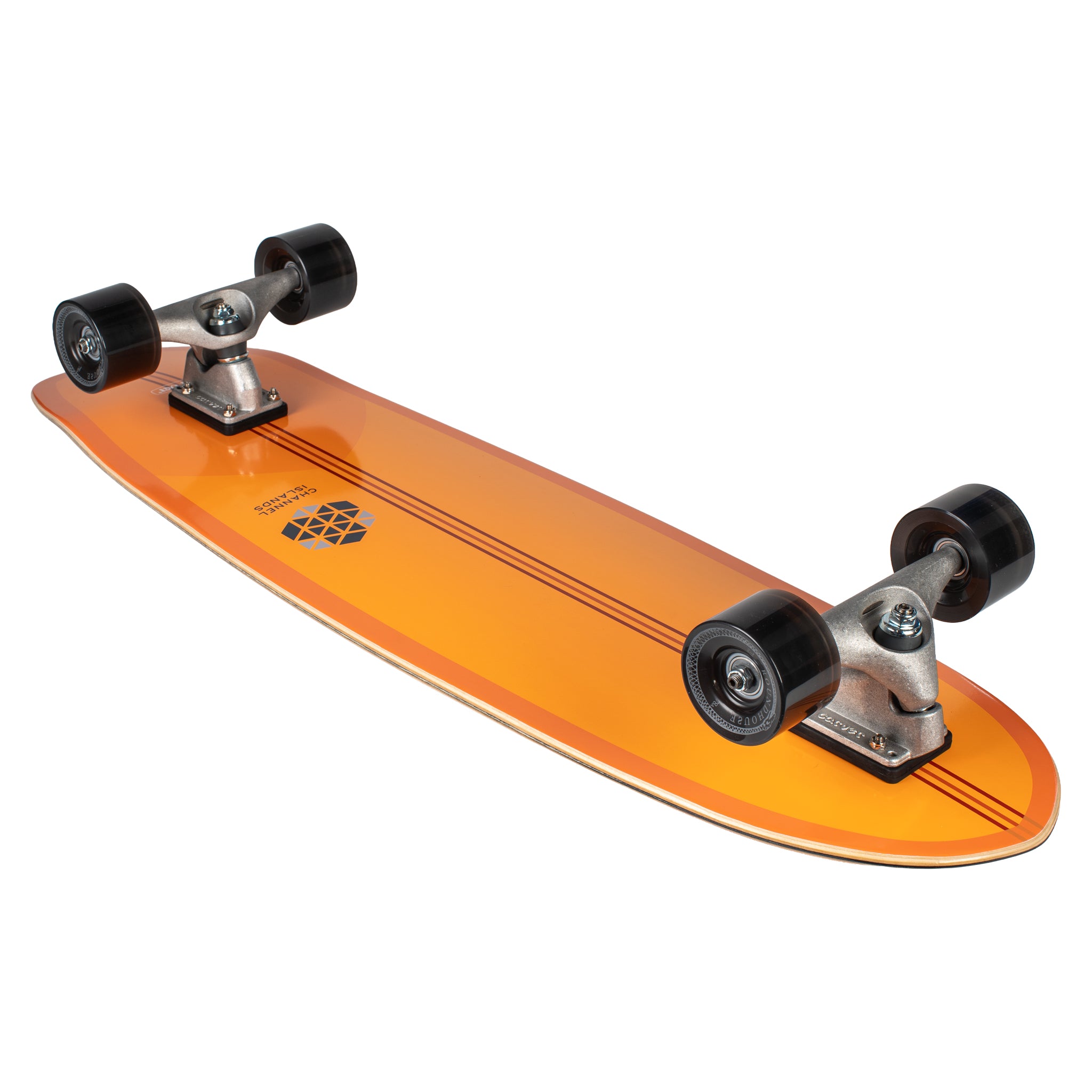 Channel Islands Noserider | Carver CX Surfskate Complete
