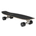 Carver Black Tip Carbon Fiber, 32.5" | CX Surfskate Complete (hero view)