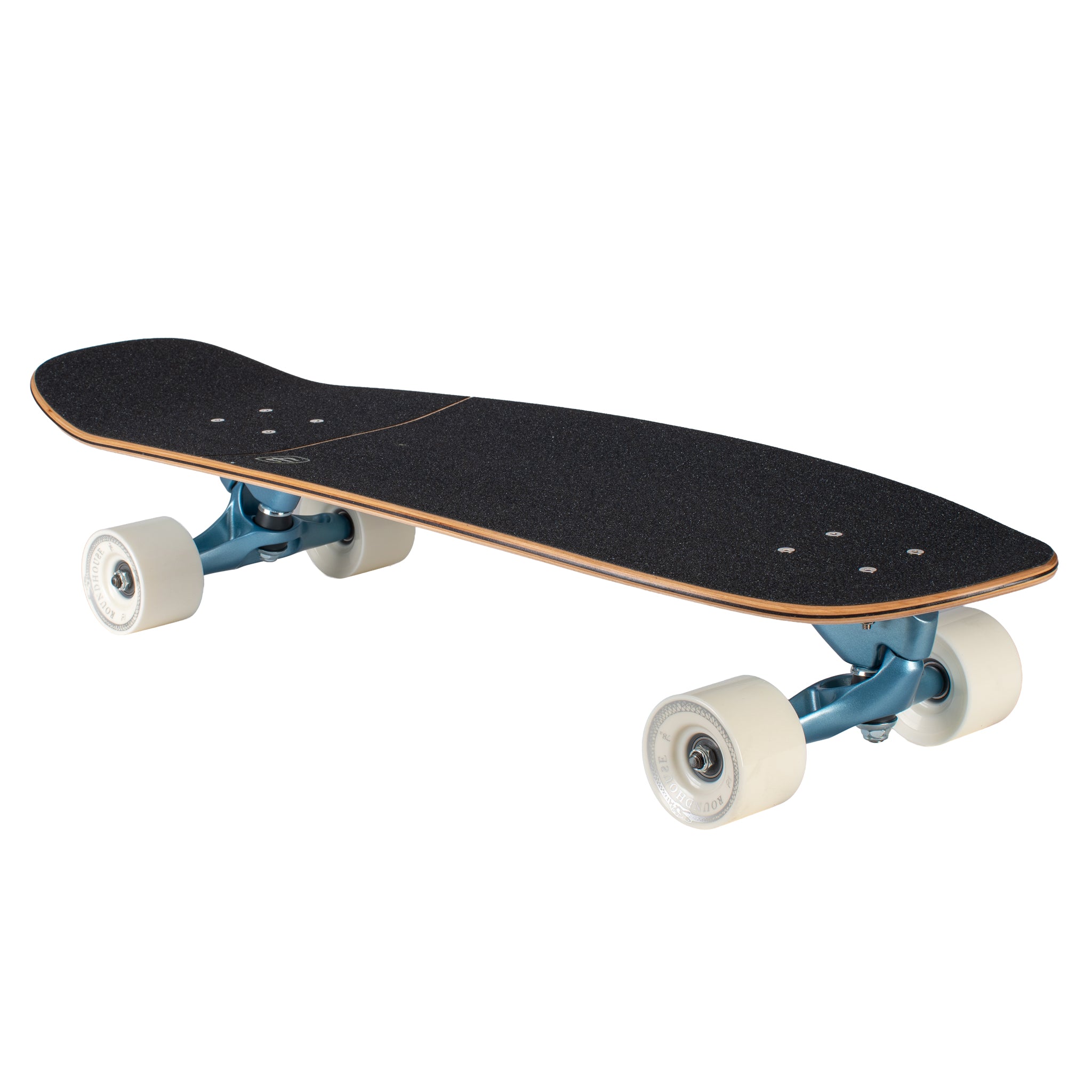 Carver 30.75" Yago Fire Goat | CX Surfskate Complete