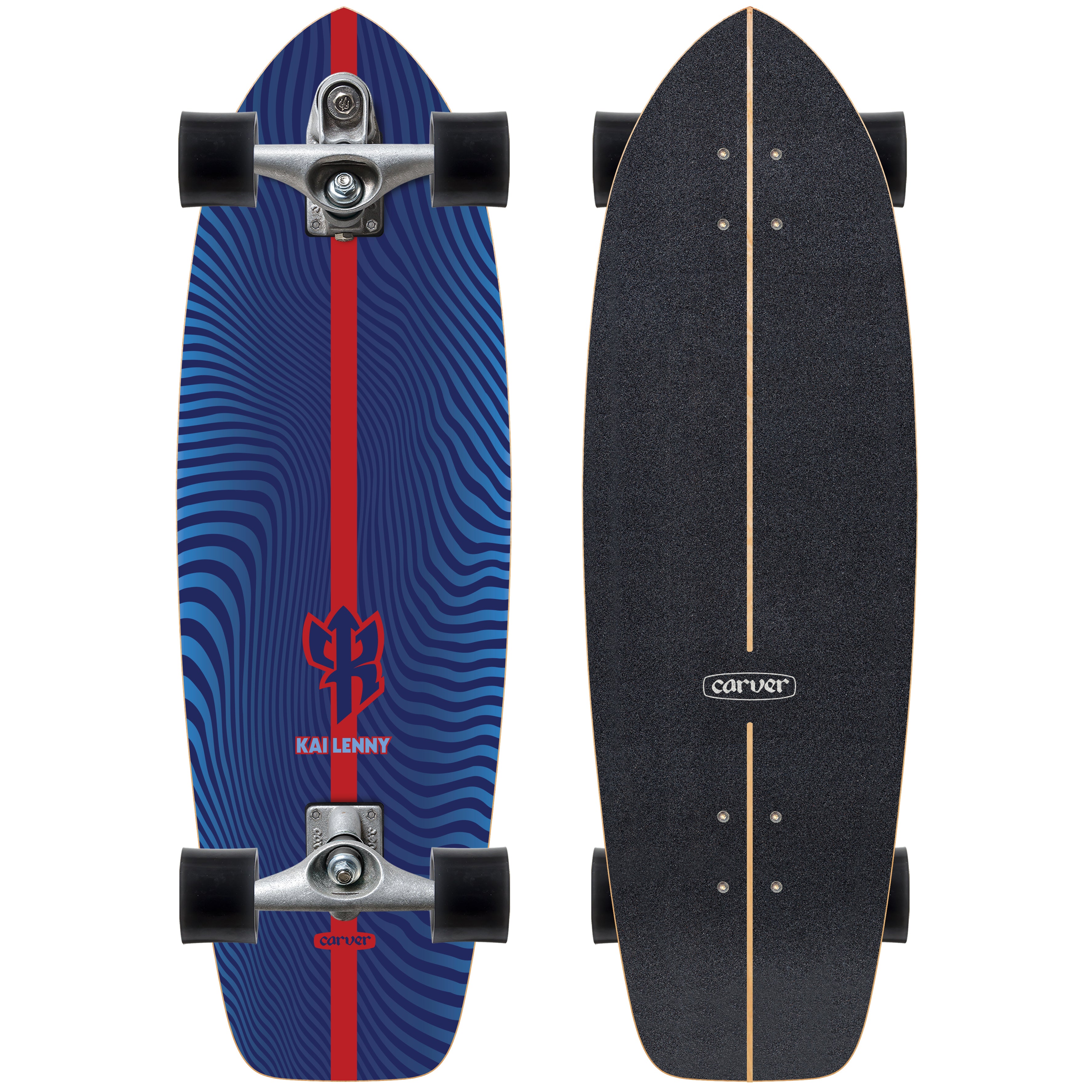 Carver 31" Kai Lenny Powerline | C7 Surfskate Complete
