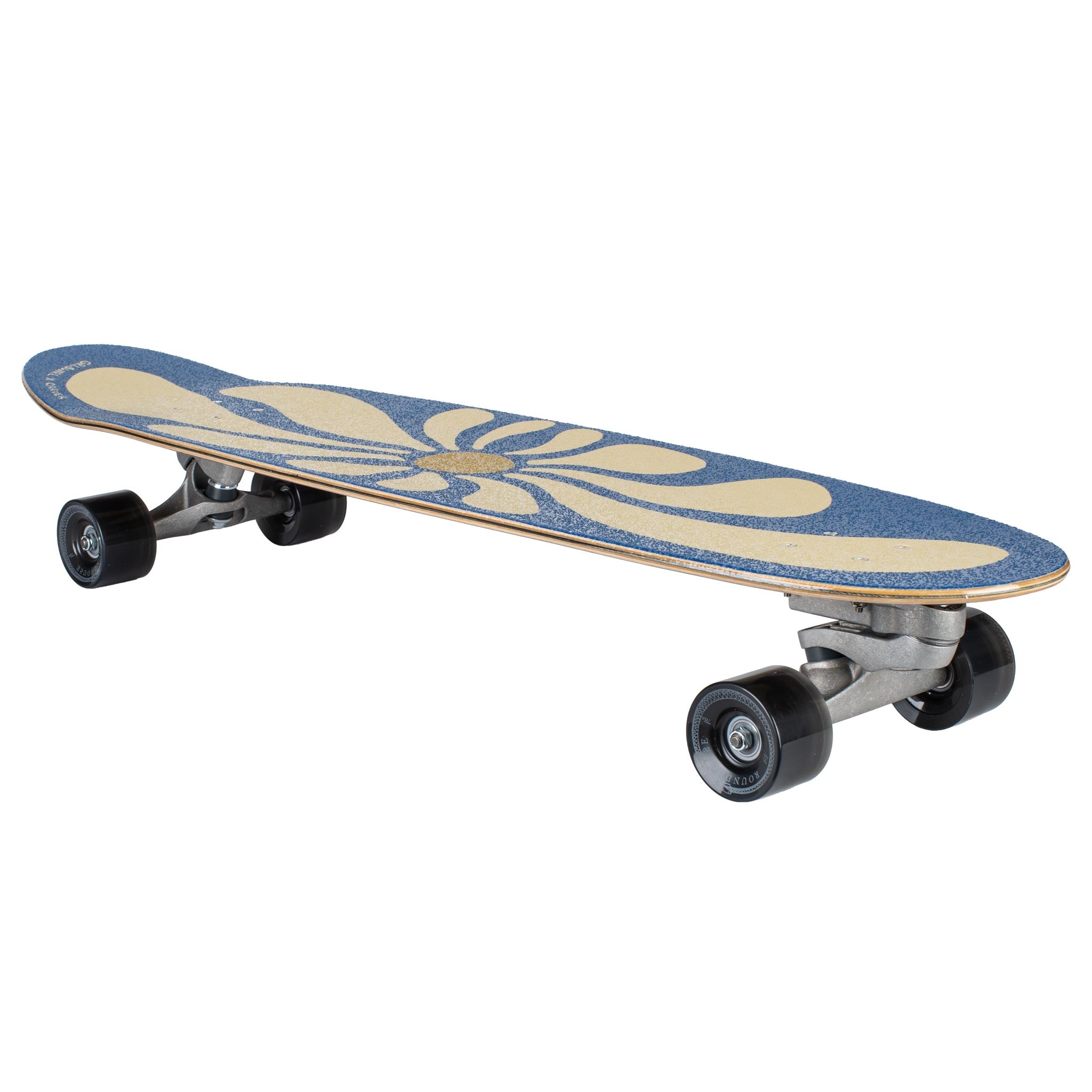 GRLSWIRL 38" Longswirl | Carver C7 Surfskate Complete