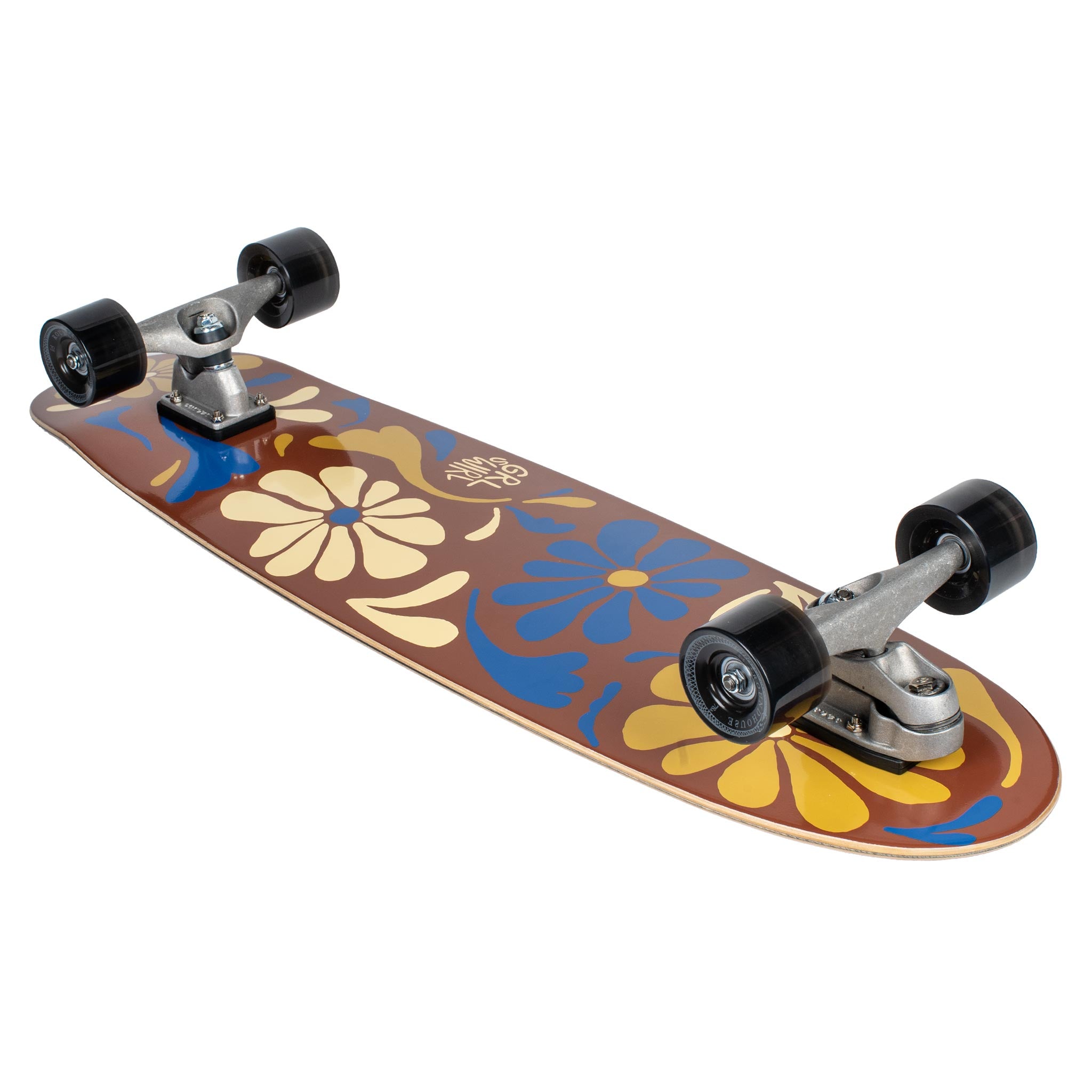 GRLSWIRL 38" Longswirl | Carver C7 Surfskate Complete