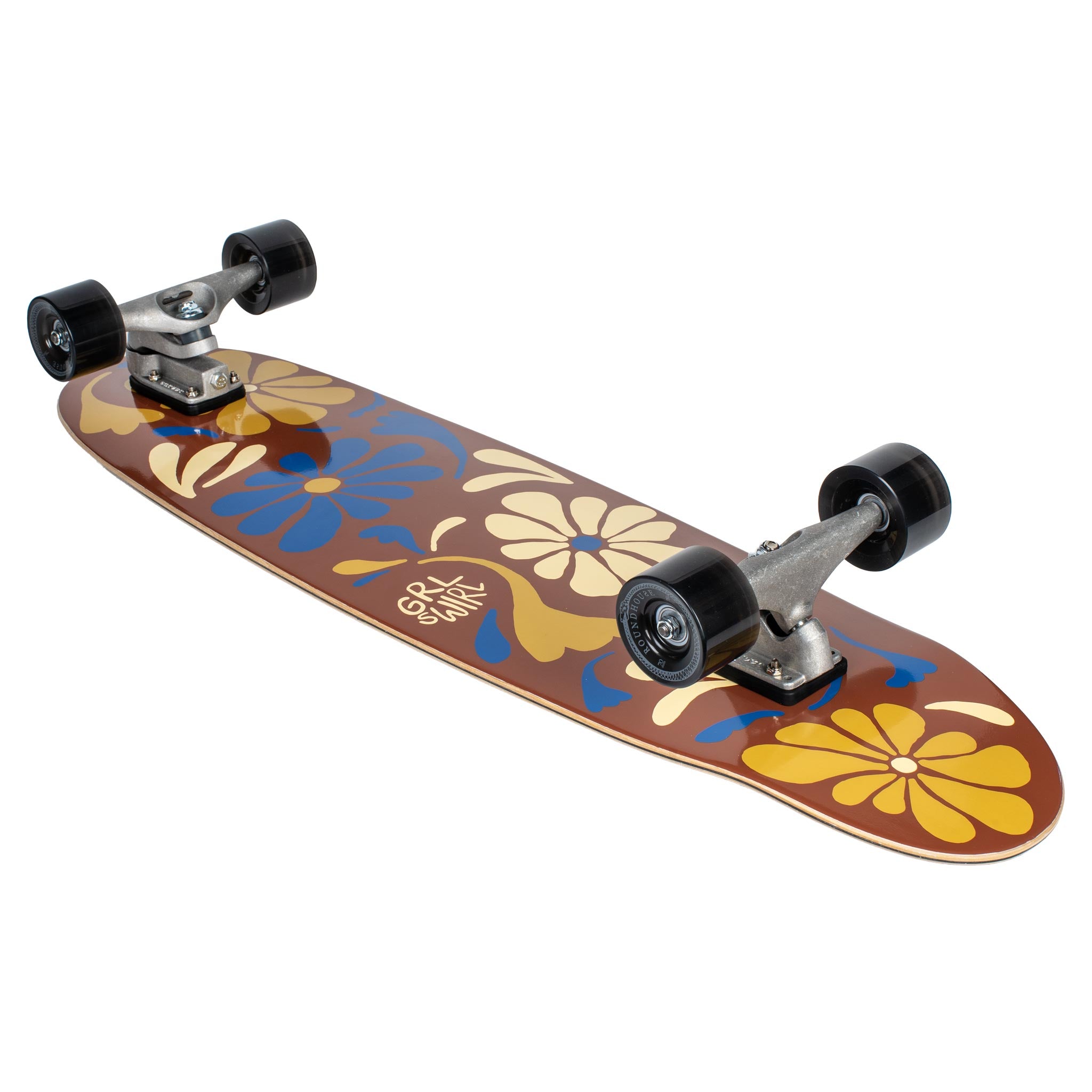 GRLSWIRL 38" Longswirl | Carver C7 Surfskate Complete