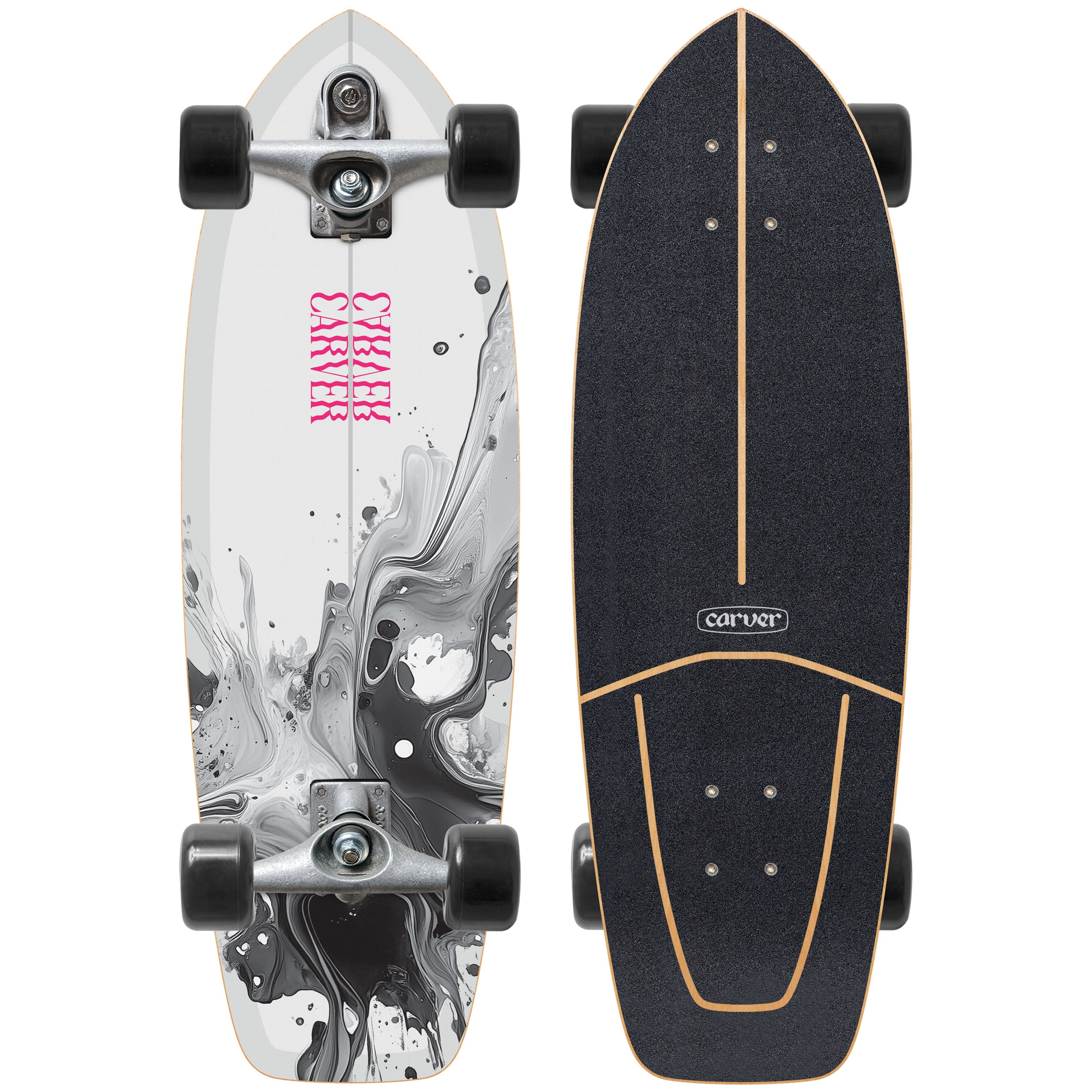 Carver 31" Resin | C7 Surfskate Complete