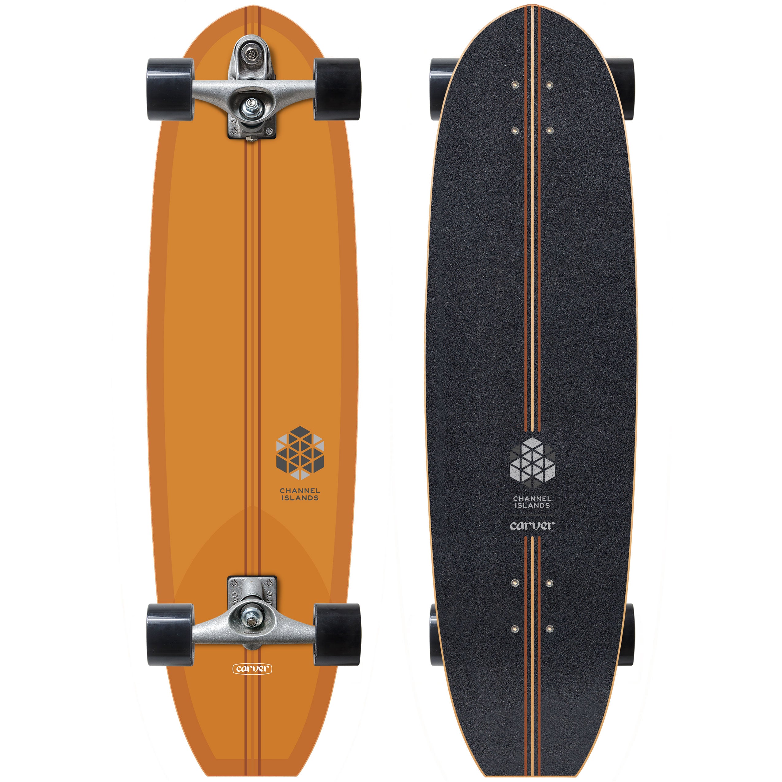 Channel Islands Noserider | Carver C7 Surfskate Complete