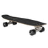 Carver Black Tip Carbon Fiber, 32.5" | C7 Surfskate Complete (hero view)