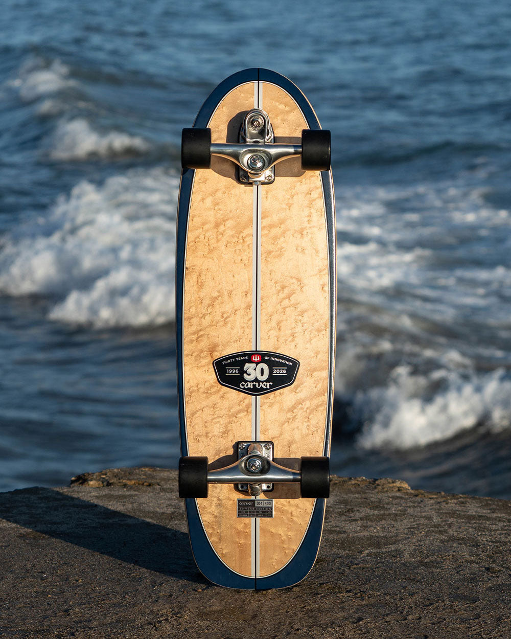 Taylor Knox | Carver Surfskate – Carver Skateboards